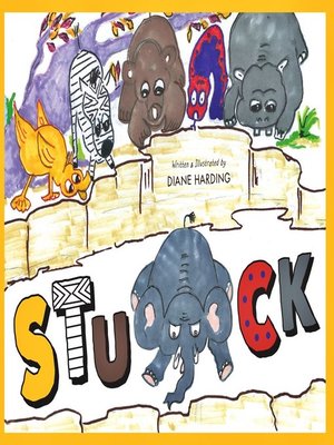 cover image of Stuck